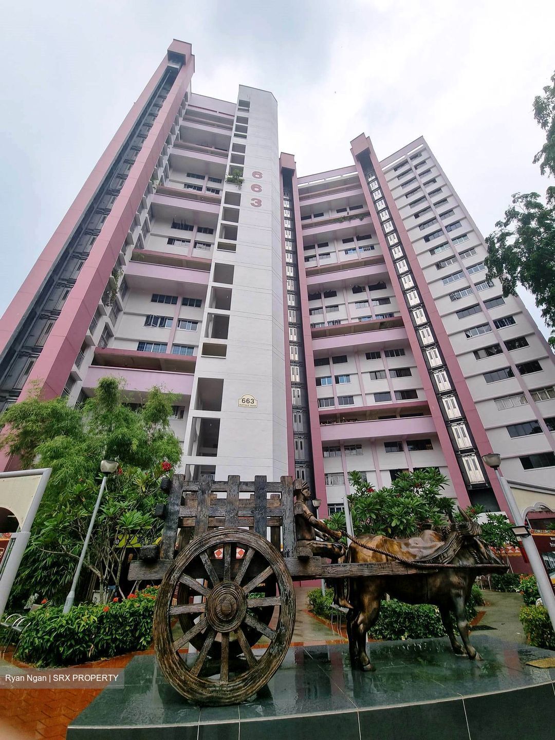 Blk 663 Zhujiao Centre (tekka Market) (Central Area), HDB 4 Rooms #382179331